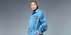 Potret Terbaru Melly Goeslaw Usai Turun 25 Kg, Parasnya Disebut Mirip Lesti, Penampilannya Berubah Drastis!