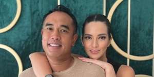 Cinta Ardi Bakrie ke Nia Ramadhani Bikin Ayu Dewi Iri