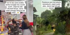 Istri Curhat Suami Tinggalkan Dirinya dan Anak Tanpa Kabar hingga Susul ke Rumah Mertua, Bukannya Iba Netizen Malah Geram