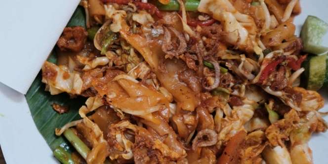 Kwetiauw Goreng Pedas Manis, Menu Mantap untuk Makan Malam