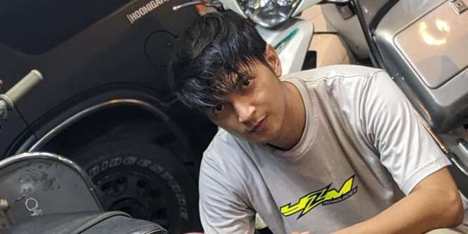 Reiner Manopo Akhirnya Blak-blakan Soal Foto Jadi jadi Tukang Jok Motor karena Bangkrut