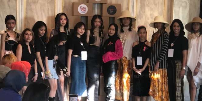 Sejumlah Desainer Muda Indonesia Ikut Thailand Fashion Week