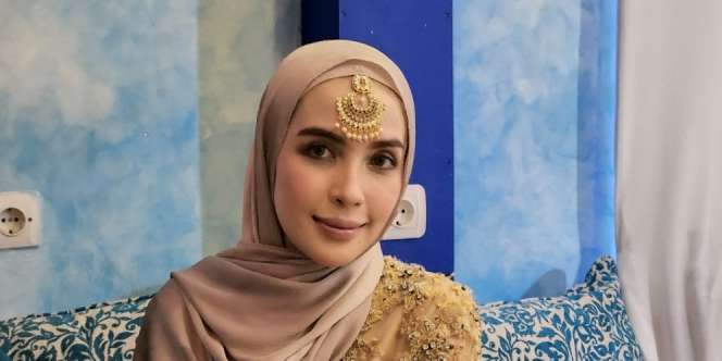 Punya Kulit Kering, Intip Body Care Routine Selebgram Hamidah Rachmayanti