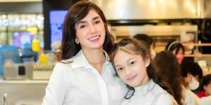 Deretan Anak Artis Berparas Menawan Sejak Kecil, Ada Elea Putri Ussy Sulistyawati