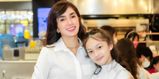 Deretan Anak Artis Berparas Menawan Sejak Kecil, Ada Elea Putri Ussy Sulistyawati
