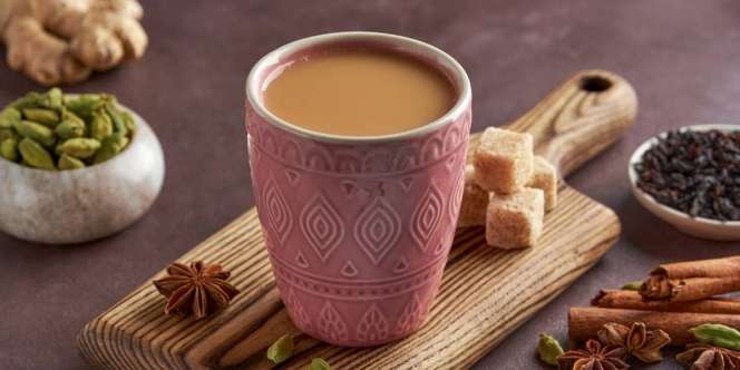 5 Minuman Khas Qatar, Kaya Rempah dan Menyegarkan