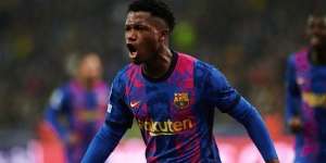 Ansu Fati, 'The Next Lionel Messi' yang Sembuh dari Cedera Berkat Iman Islam