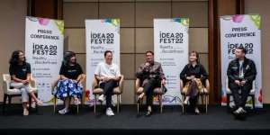 IdeaFest 2022 Hadirkan Sederet Kreator Ternama hingga Seniman Takashi Murakami