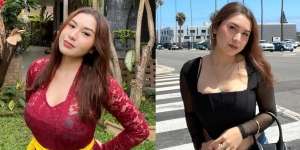 10 Potret Audrey Davis, Anak David NAIF yang Cantik & Hot Abis, Tato di Pinggang Bikin Salfok!