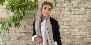 Curahan Hati Hijabers Inggris Maryam Malik, Sahabat Dream Pernah Mengalaminya?