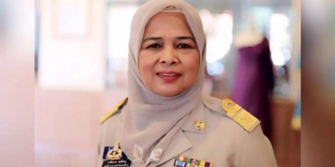 Sosok Wanita Muslim Pertama yang Jadi Gubernur di Thailand
