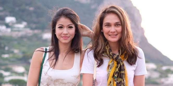 Ingat Karenina Sunny? Dulu Geger Isu Pelakor, Keluar dari Geng Nia Ramadhani, Kini Gabung dengan Luna Maya