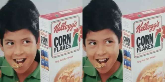 6 Transformasi Bocah di Iklan Sereal Ini Kini jadi Sutradara Terkenal, Coba Tebak?
