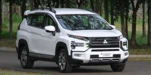 Sat Set Sat Set! Penjualan New Xpander Cross Tembus 1.500 unit