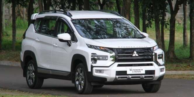 Sat Set Sat Set! Penjualan New Xpander Cross Tembus 1.500 unit