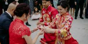 Beberapa Jam Mau Menikah, Selingkuhan Bocorkan Obrolan Dewasa dengan Pengantin Wanita, Calon Suami Syok Langsung Cerai Saat Itu Juga
