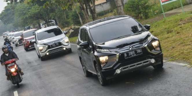 Harga Jual Kembali Tinggi, Faktor Xpander Diburu Konsumen