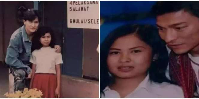 Kondisi Terkini Gadis Salatiga yang Jadi Anak Angkat Andy Lau