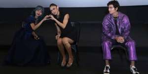 Film 2045 Apa Ada Cinta, Hadirkan Teknologi Canggih, Yasmin Napper Jadi Hacker