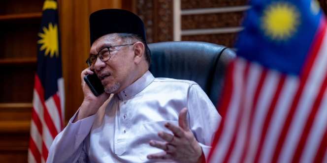 Alasan Anwar Ibrahim Tak Ambil Gajinya sebagai Perdana Menteri Malaysia