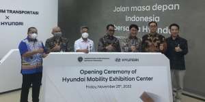 Intip Wajah Baru Museum Transportasi TMII, Pajang Koleksi Kendaraan Listrik