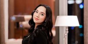 Tampil Beda Pakai Poni, Lyodra Ginting Disebut Mirip Lisa Blackpink