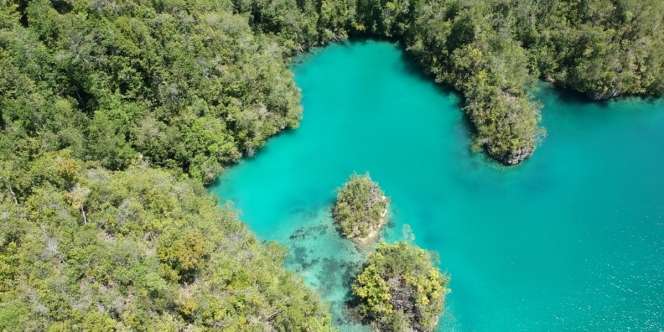 Masuk ke 'Gerbang Surga', Alternatif Wisata Indonesia Timur yang Tak Kalah dari Raja Ampat