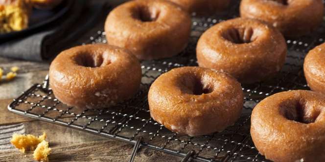 Donat Ternyata Ada Banyak Jenis, Sudah Coba Semua?