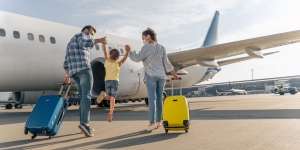 Tips Liburan Keluarga Agar Orangtua Senang Anak Nyaman