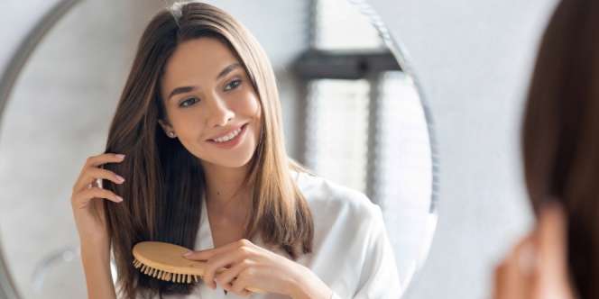 Deretan Bahan Alami yang Bikin Rambut Sehat Berkilau