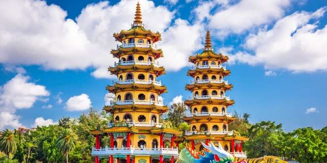 Tips & Trik Traveling ke Taiwan dengan Budget Terbatas