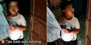 Polosnya Bocil Ini Kepancing Penagih Utang Auto Gagal Bohong: Coba Panggil Dulu