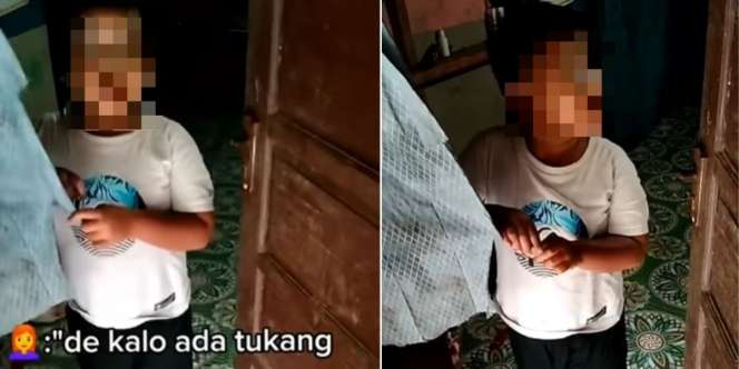 Polosnya Bocil Ini Kepancing Penagih Utang Auto Gagal Bohong: Coba Panggil Dulu