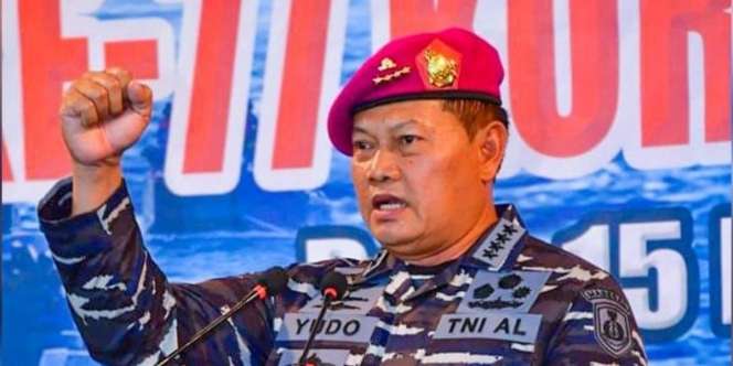 Calon Panglima TNI Yudo Margono Punya Kekayaan Rp17,9 Miliar