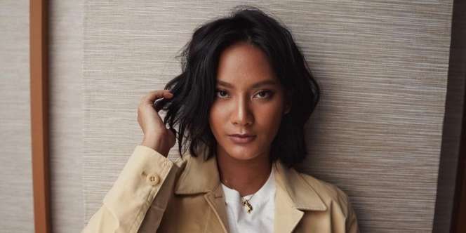 Tara Basro Tampil Glowing dengan 3 Gaya Makeup Berbeda