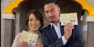 Potret Pernikahan Mudjie Massaid Adik Ipar Angelina Sondakh, Sosok Sang Istri Tuai Sorotan!