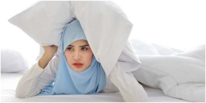 Bacaan Doa Malam Hari saat Terbangun dan Hal yang Disarankan Nabi SAW agar Bisa Terlelap Lagi