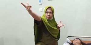 Masih Ingat Dukun Viral Ningsih Tinampi? Dulu Ngaku Bisa Panggil Nabi Kini Kabarnya Mengejutkan!