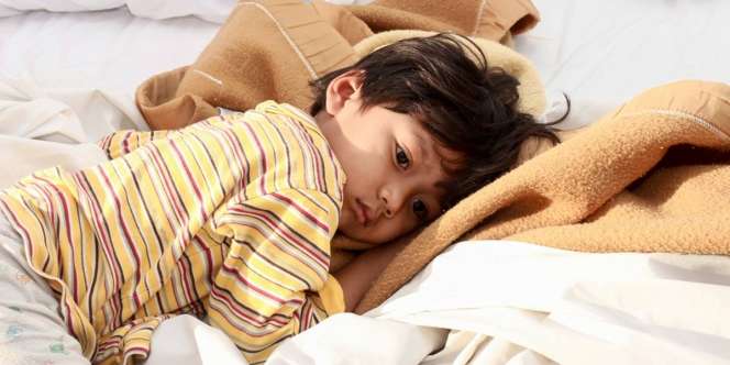 Dokter Ingatkan 5 Hal yang Sering Bikin Anak Cacingan