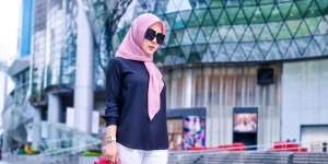 Warna dan Motif yang Bisa Bikin Tubuh Terlihat Lebih Ramping