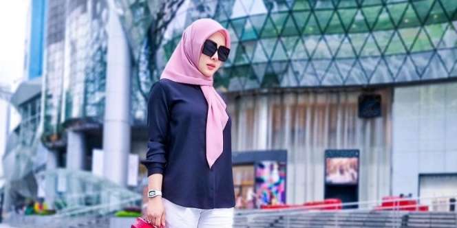 Warna dan Motif yang Bisa Bikin Tubuh Terlihat Lebih Ramping