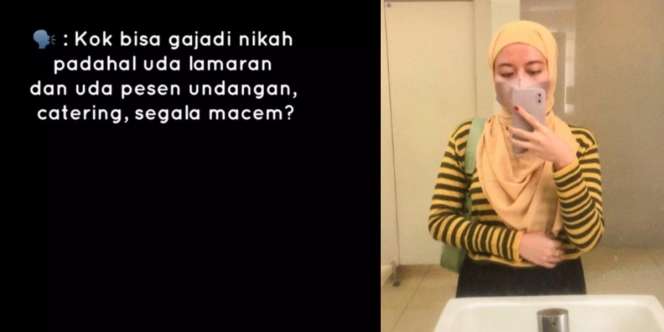 Kisah Wanita Batal Menikah Meski Sudah Lamaran dan Pesan Undangan, Alasan Calon Pengantin Pria dan Ibu Mertua Bikin Emosi