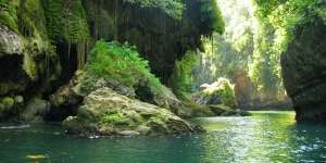 Sungai-Sungai di Indonesia yang Wajib Kamu Jelajahi