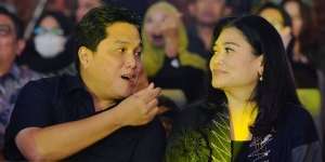 Para Pria, Ini Sunscreen Andalan Erick Thohir Biar Kulitnya Glowing