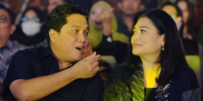 Para Pria, Ini Sunscreen Andalan Erick Thohir Biar Kulitnya Glowing