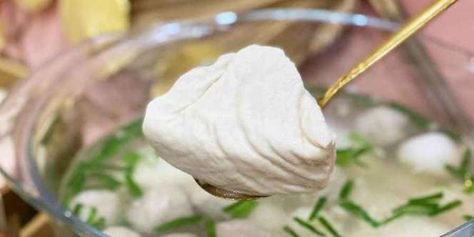 Hangatkan Badan di Tengah Derasnya Hujan dengan Tahu Isi Bakso Ikan dan Wortel