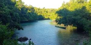 5 Wisata Tersembunyi di Kota Raha Sulawesi Tenggara