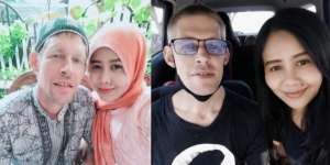Viral Cerita Wanita Semarang Menikahi Bule Amerika yang Liburan di Jepara, Punya 3 Anak Kembar Wajah Barbie Semua