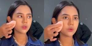 Viral MUA Bagikan Tutorial Makeup Ziva Magnolya, Hasilnya Malah Mirip Rachel Vennya? Lihat 8 Potretnya