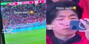 Viral Suporter Korsel Mirip Jokowi, Kaesang: 'Opaaa Owi'